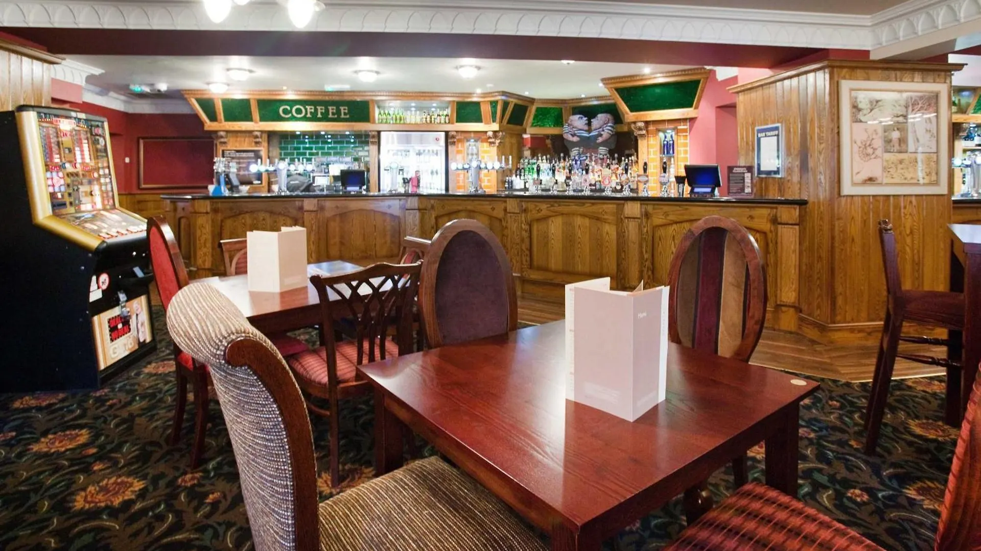 The Unicorn Hotel Wetherspoon Ripon 2*,  Wielka Brytania