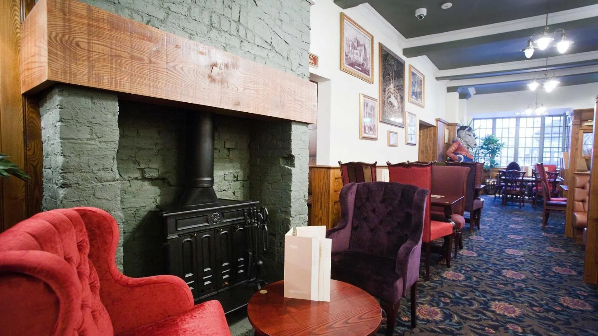 The Unicorn Hotel Wetherspoon Ripon