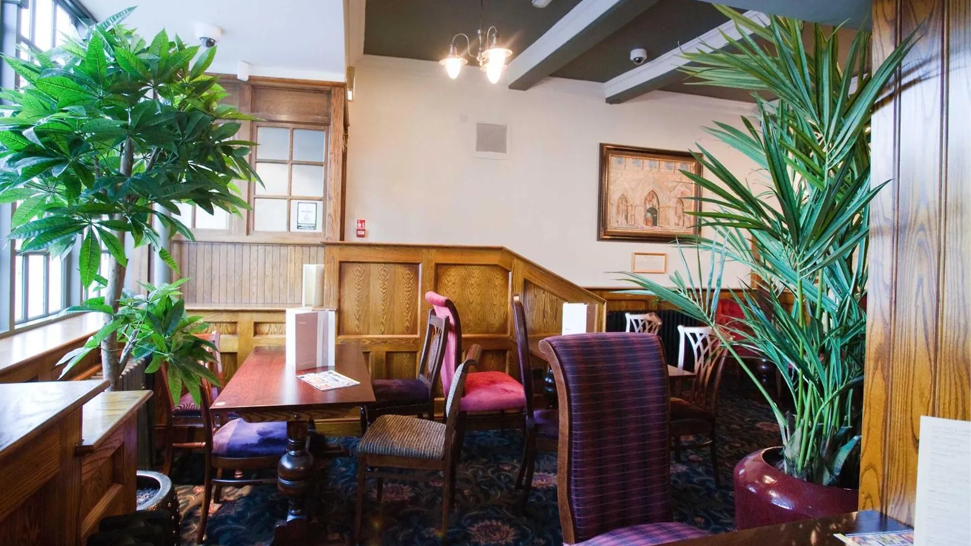 The Unicorn Hotel Wetherspoon リポン