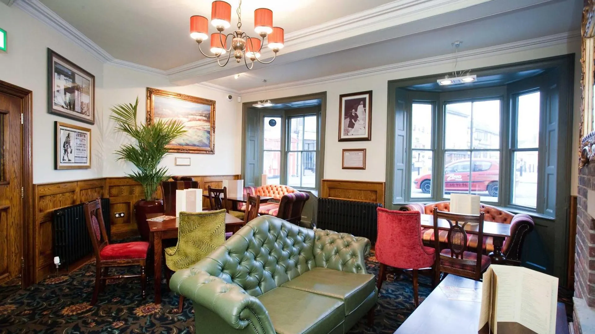 The Unicorn Hotel Wetherspoon Ripon 2*,