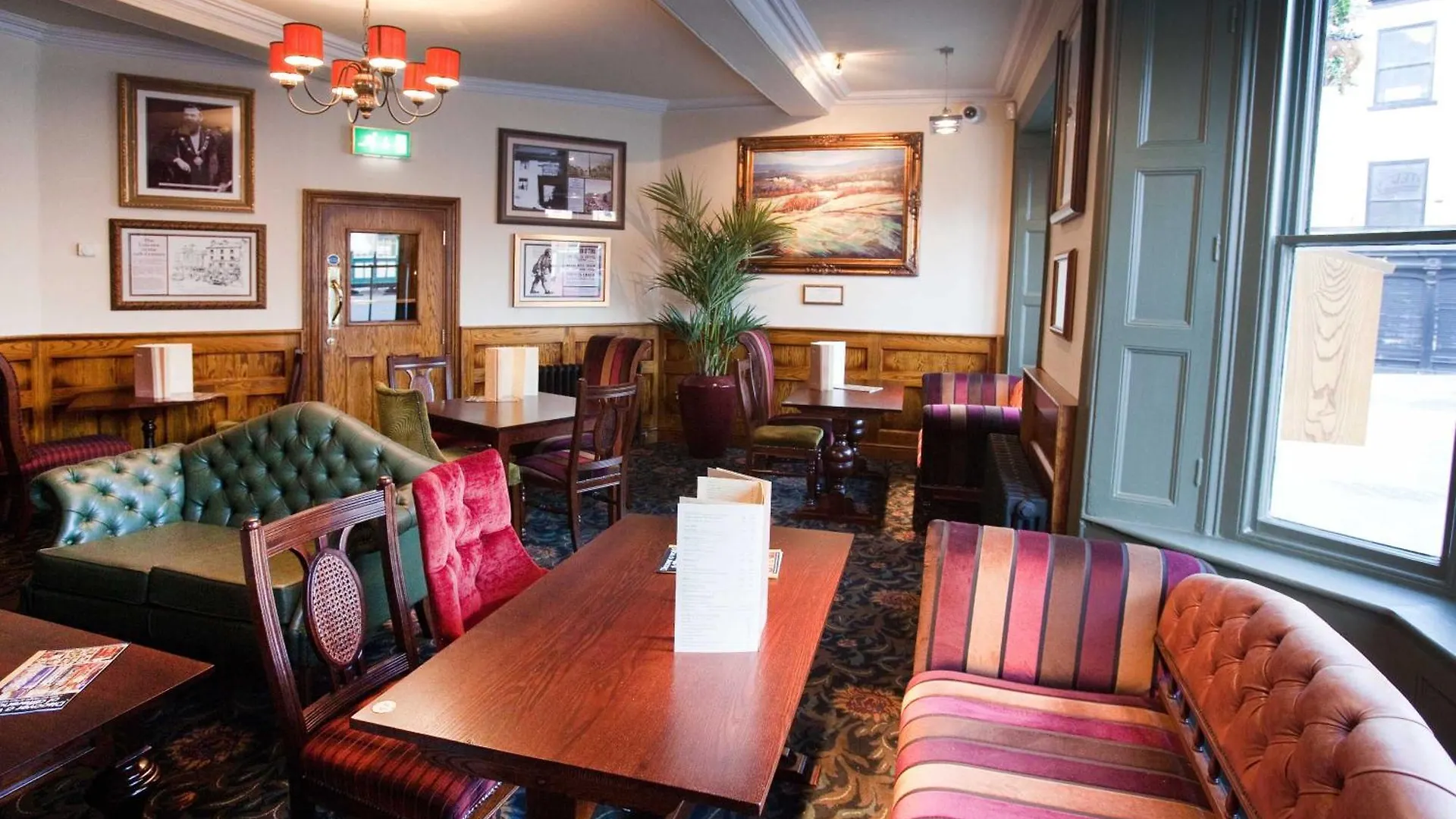 The Unicorn Hotel Wetherspoon Ripon 2*,  Wielka Brytania