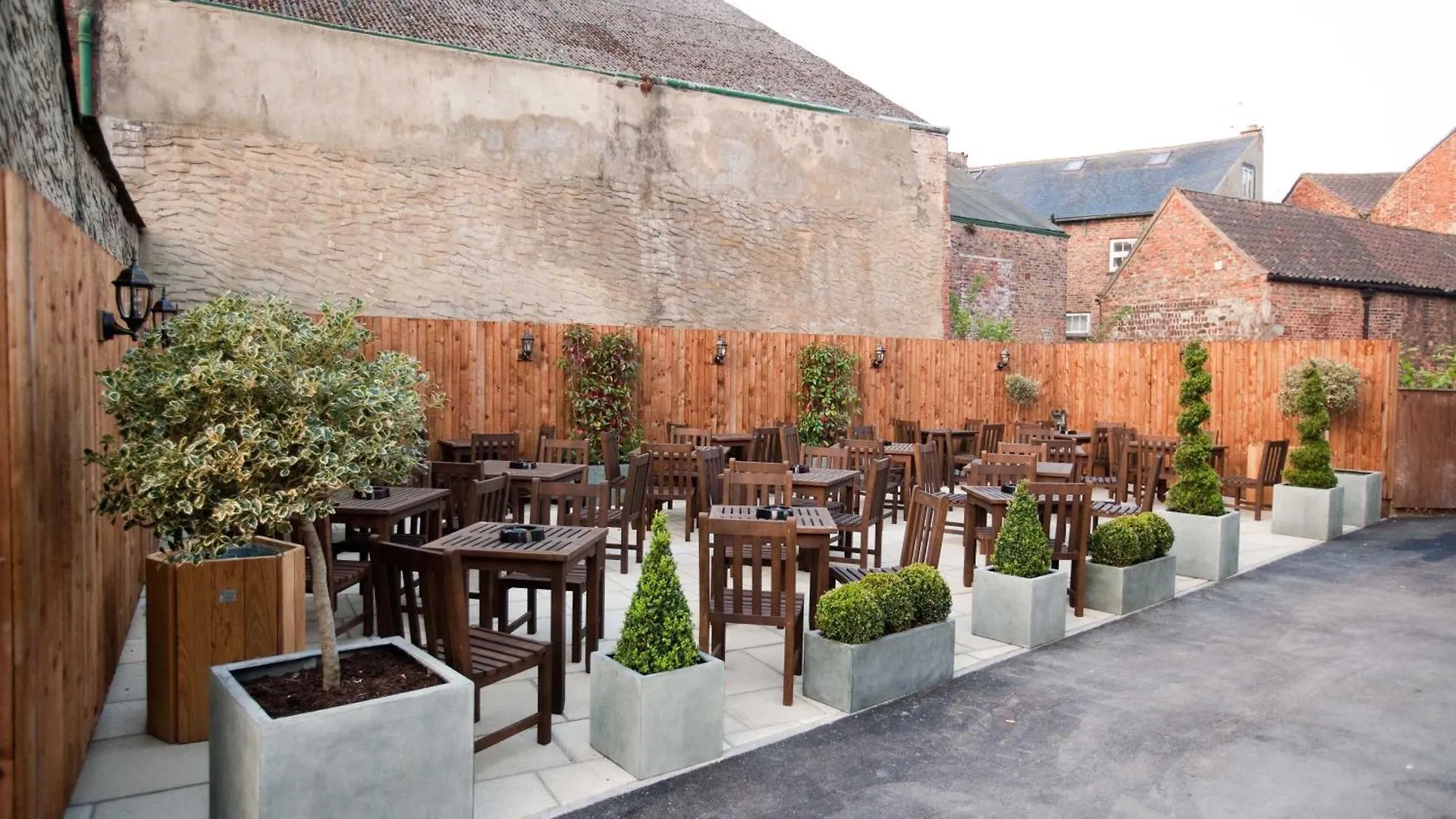 The Unicorn Hotel Wetherspoon Ripon