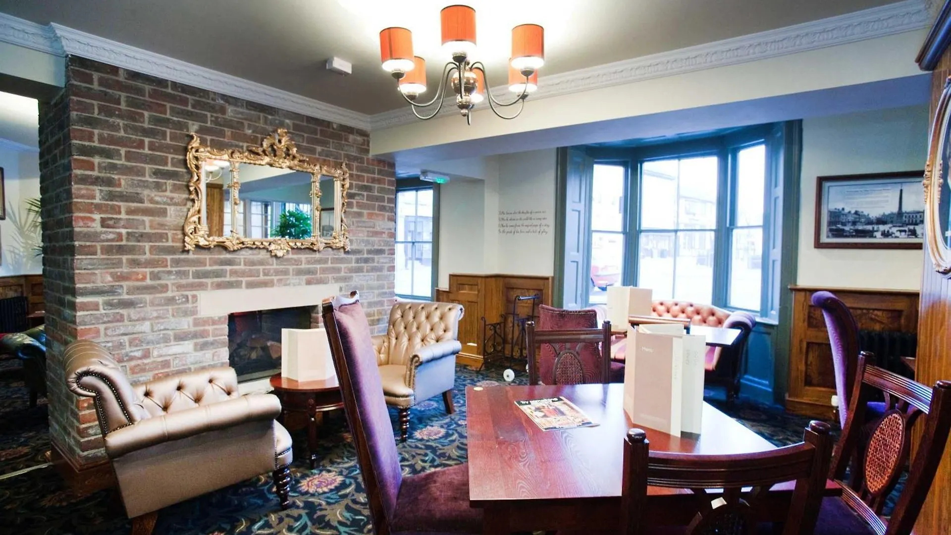 The Unicorn Hotel Wetherspoon Ripon