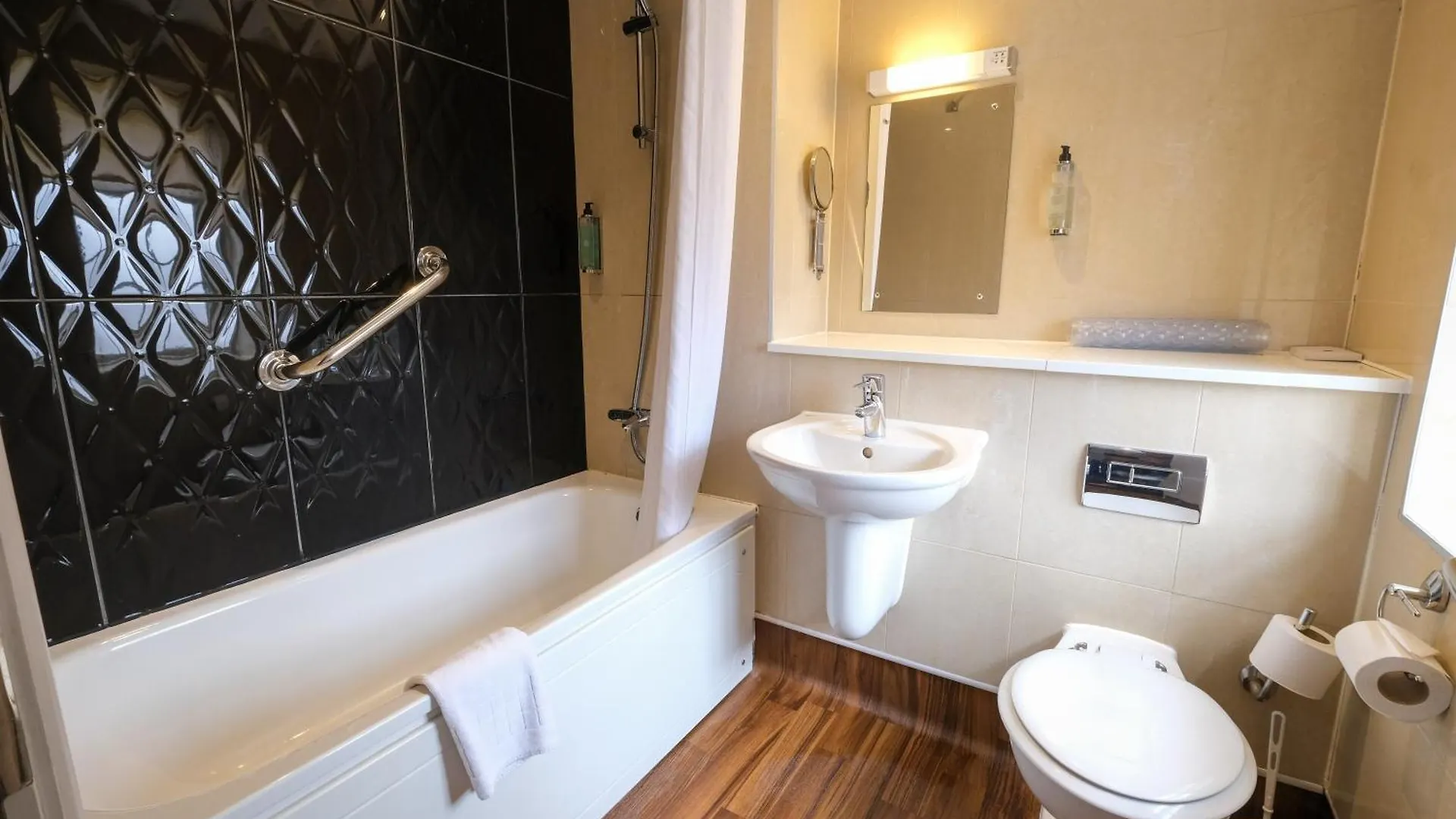 **  The Unicorn Hotel Wetherspoon Ripon Wielka Brytania