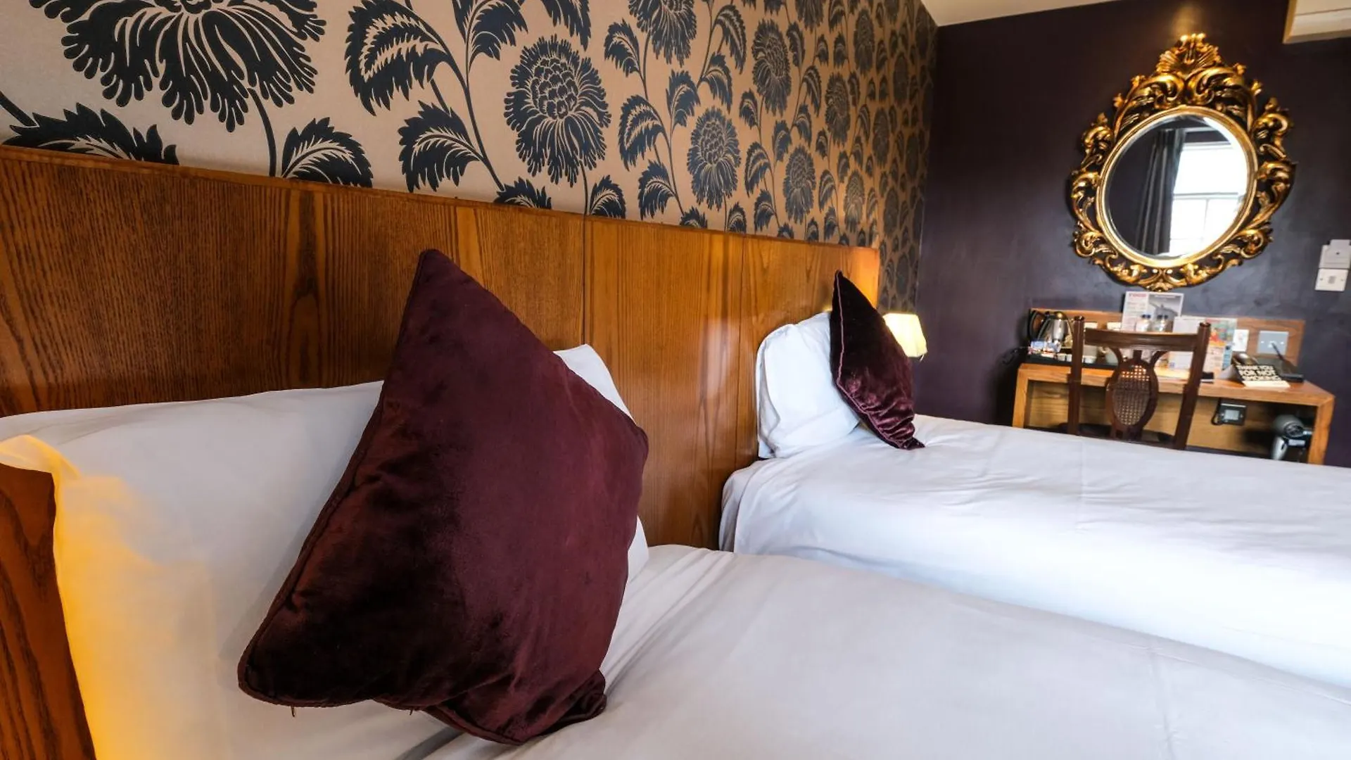 The Unicorn Hotel Wetherspoon リポン 2*,  イギリス