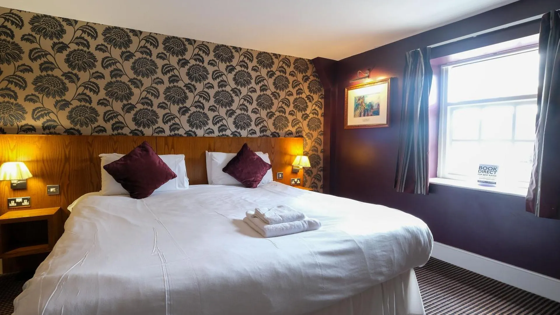 The Unicorn Hotel Wetherspoon Ripon